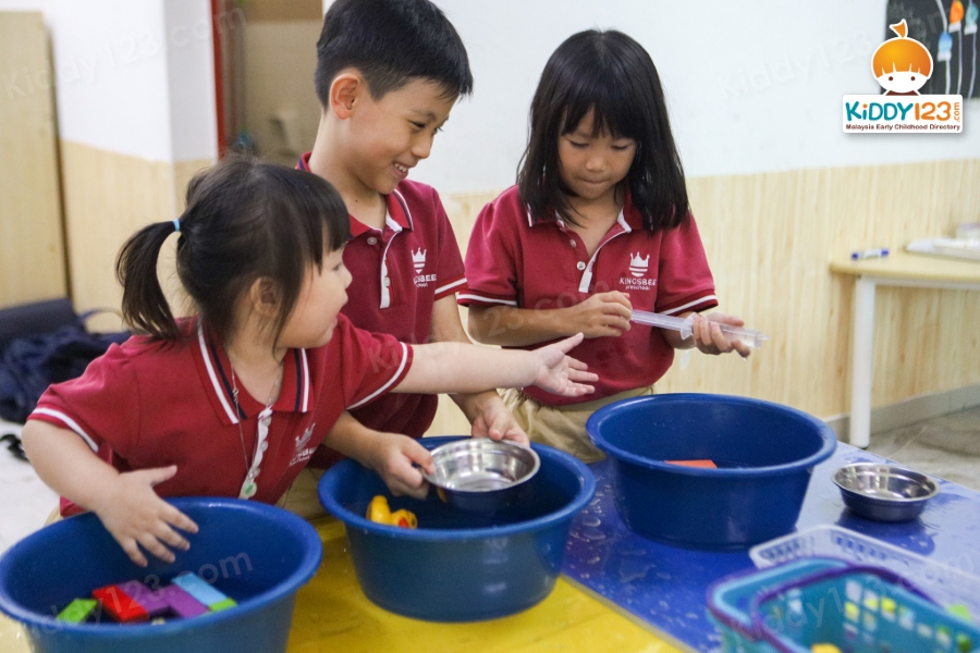 Kingsbee Preschool, Pandan Indah