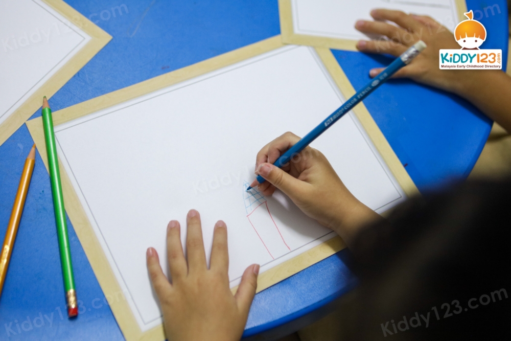 Kingsbee Preschool, Pandan Indah