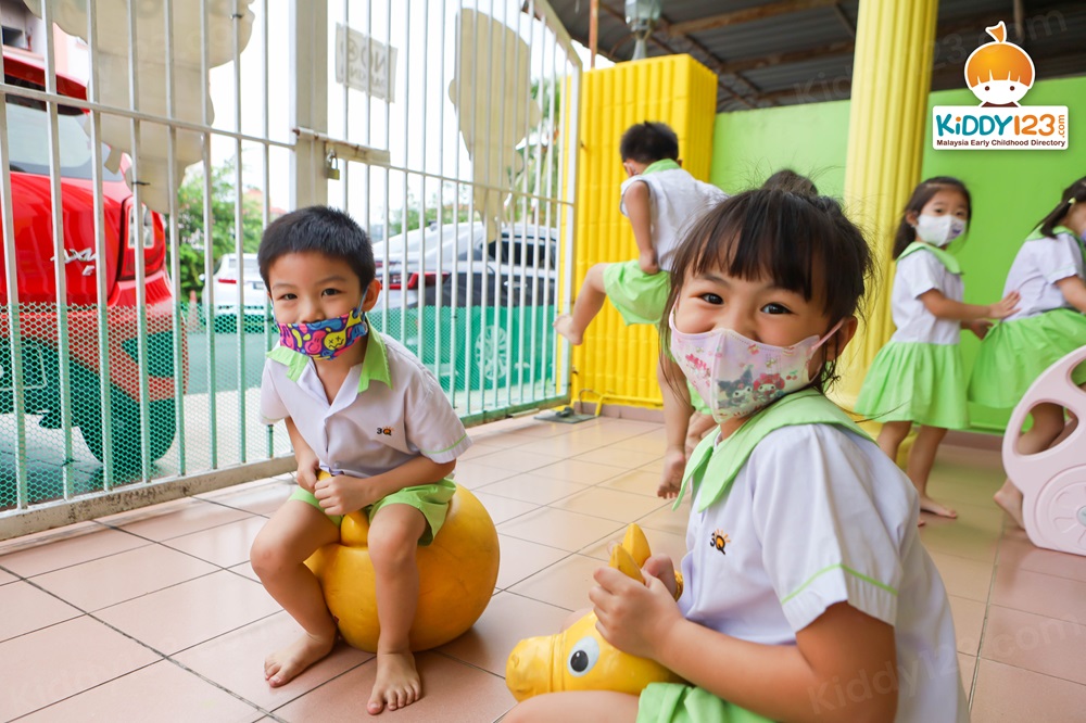 3Q MRC Junior Selayang Jaya 2