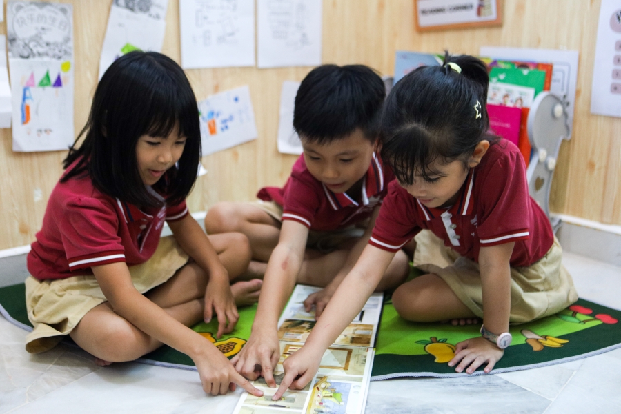 Kingsbee Preschool, Pandan Indah