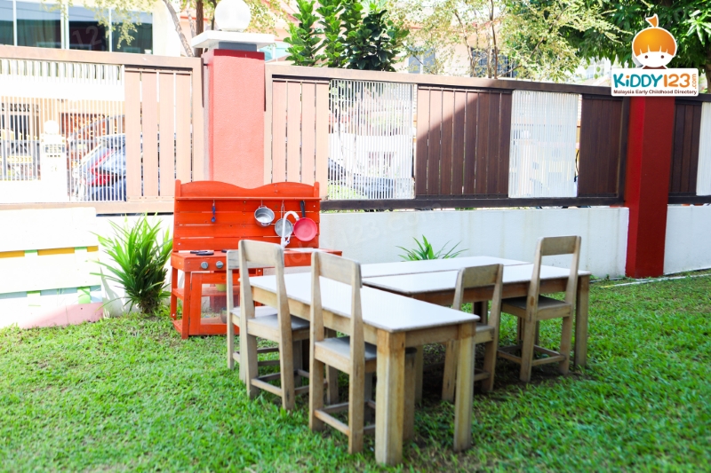 Kingsbee Preschool, Pandan Indah