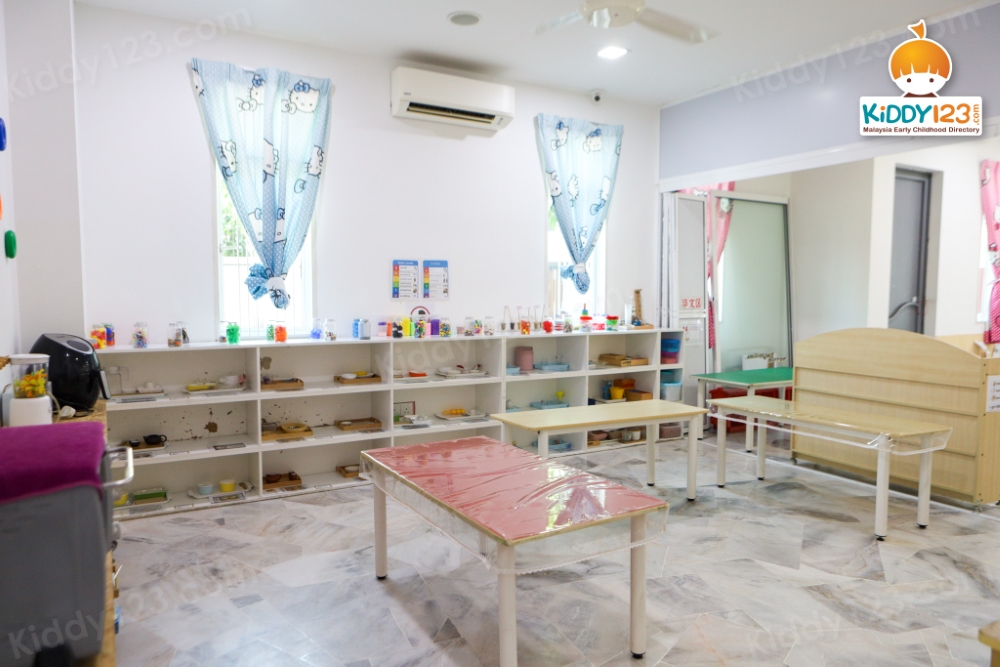 Kingsbee Preschool, Pandan Indah