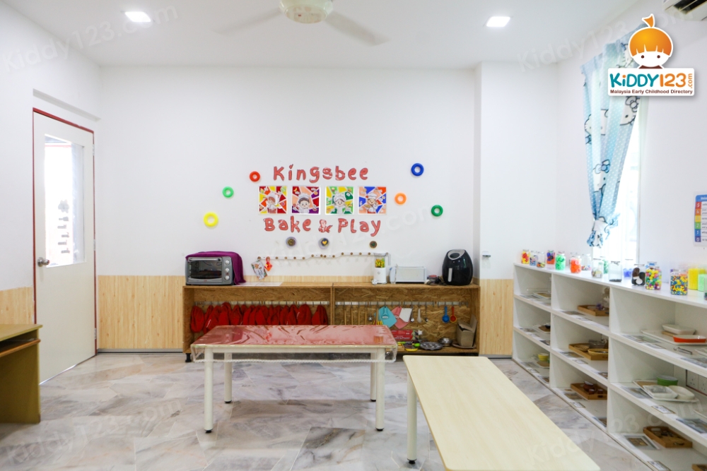 Kingsbee Preschool, Pandan Indah