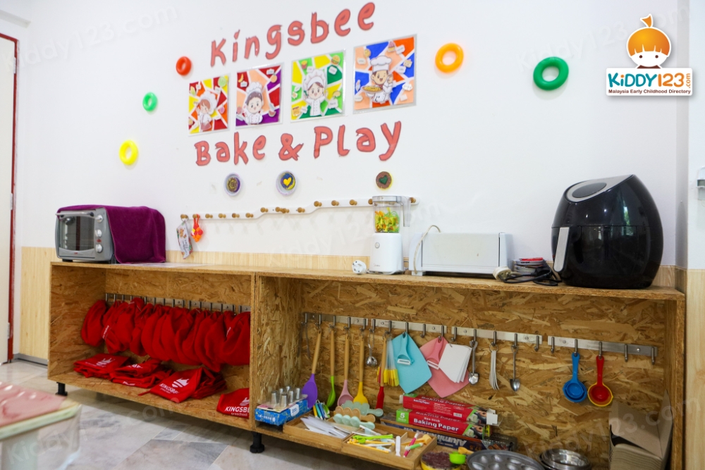 Kingsbee Preschool, Pandan Indah