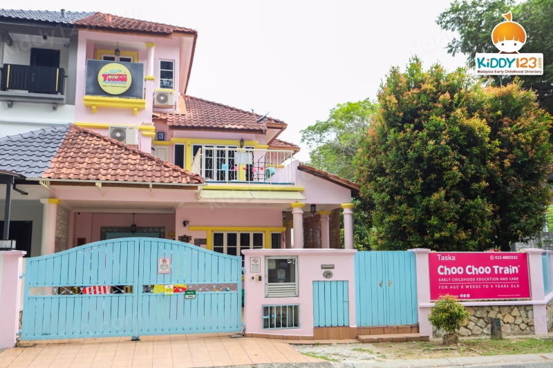 Choo Choo Train Baby & Child Care Centre – Mutiara Damansara, Selangor