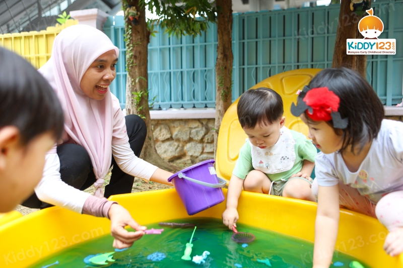 Choo Choo Train Baby & Child Care Centre – Mutiara Damansara, Selangor