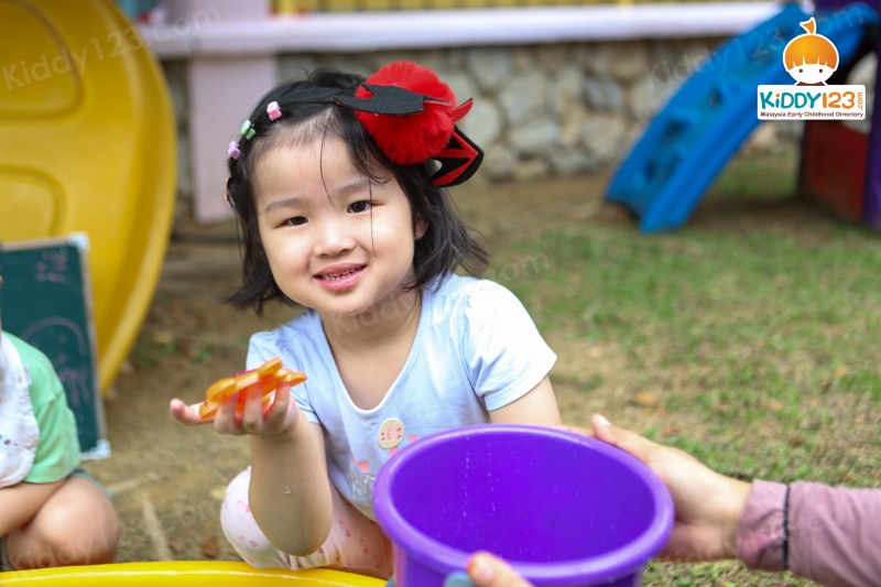 Choo Choo Train Baby & Child Care Centre – Mutiara Damansara, Selangor