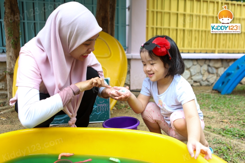 Choo Choo Train Baby & Child Care Centre – Mutiara Damansara, Selangor