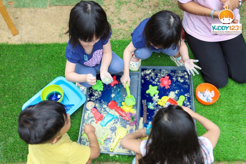 Choo Choo Train Baby & Child Care Centre – Mutiara Damansara, Selangor