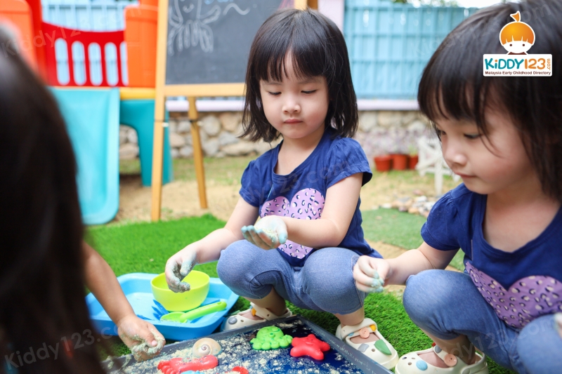 Choo Choo Train Baby & Child Care Centre – Mutiara Damansara, Selangor