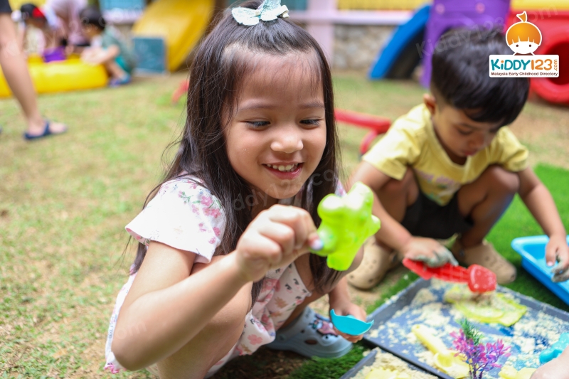 Choo Choo Train Baby & Child Care Centre – Mutiara Damansara, Selangor