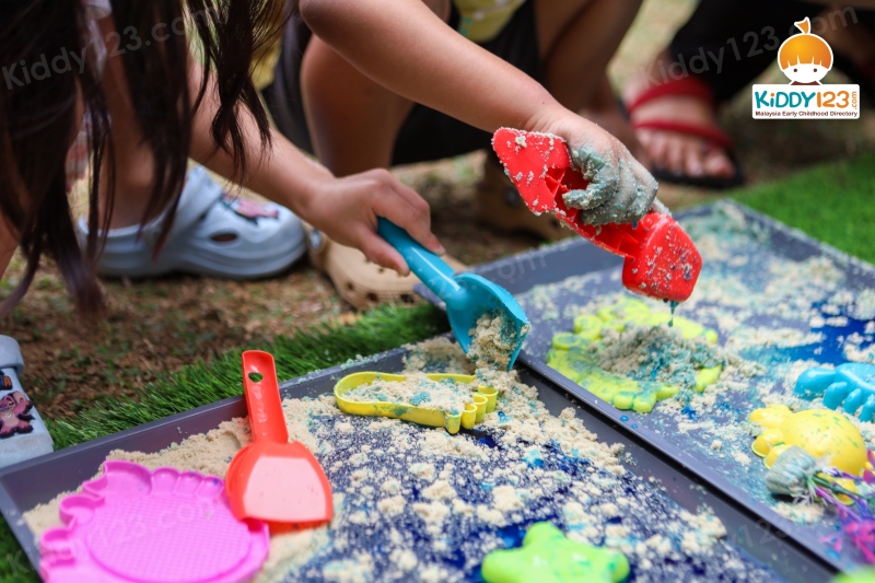 Choo Choo Train Baby & Child Care Centre – Mutiara Damansara, Selangor