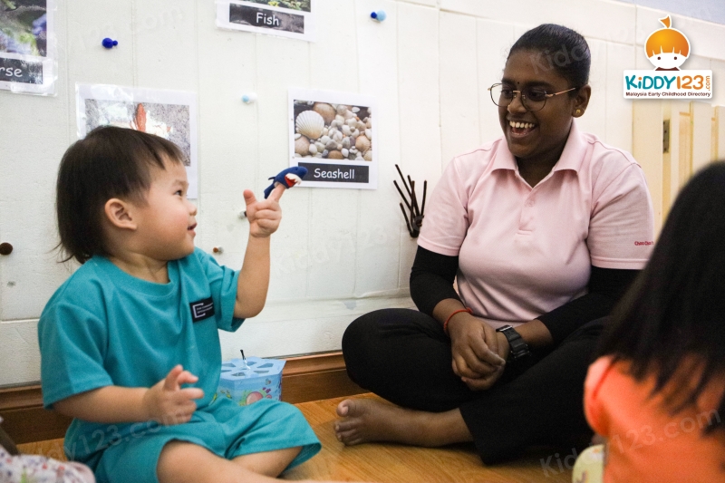 Choo Choo Train Baby & Child Care Centre – Mutiara Damansara, Selangor