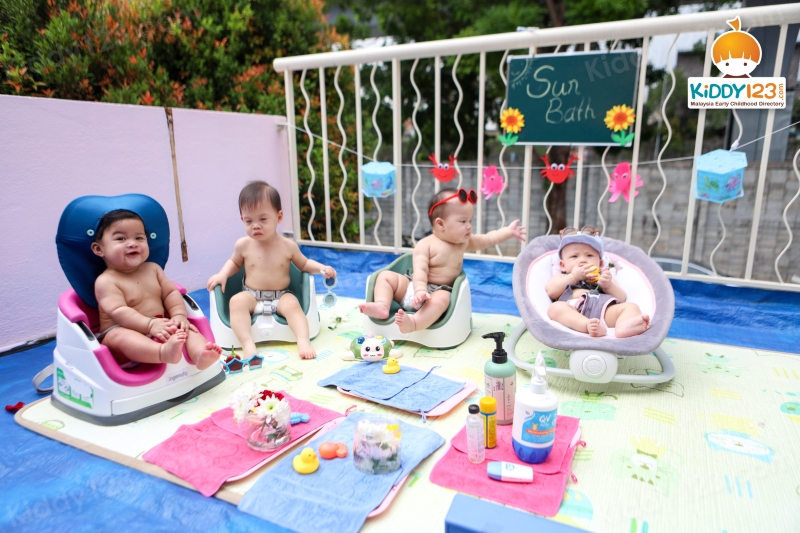 Choo Choo Train Baby & Child Care Centre – Mutiara Damansara, Selangor