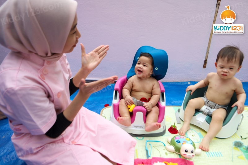 Choo Choo Train Baby & Child Care Centre – Mutiara Damansara, Selangor
