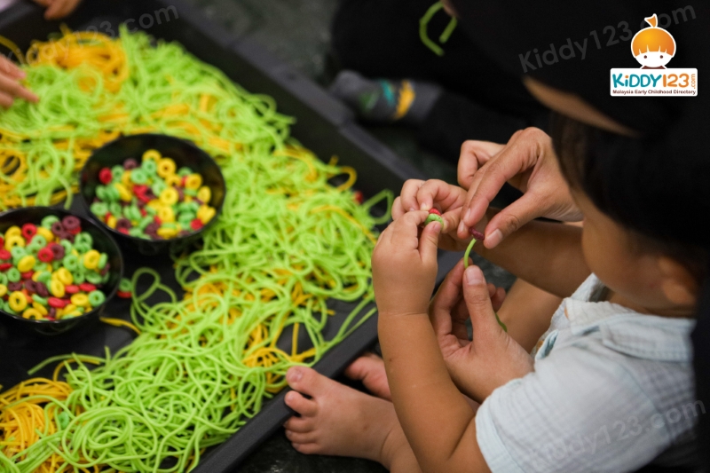 The Preschool by The Intelligent Group, Titiwangsa, Kuala Lumpur