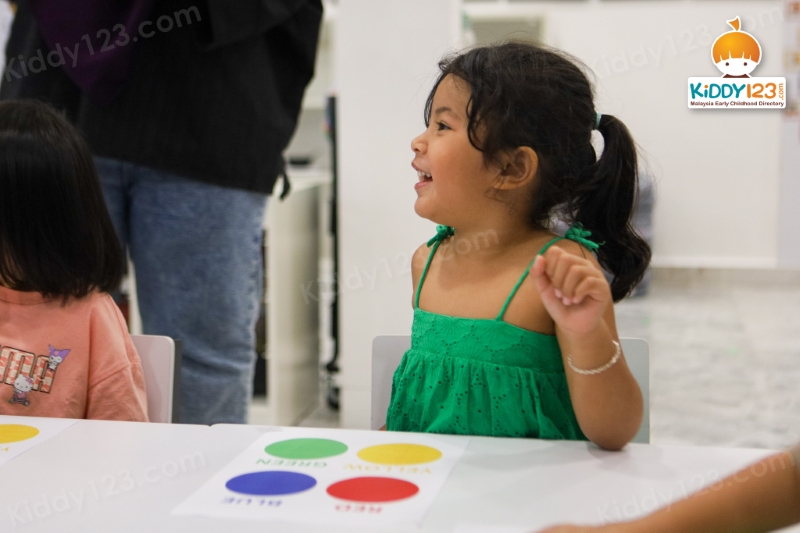 The Preschool by The Intelligent Group, Titiwangsa, Kuala Lumpur