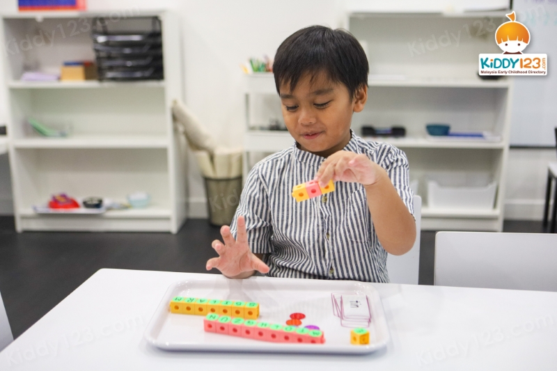The Preschool by The Intelligent Group, Titiwangsa, Kuala Lumpur