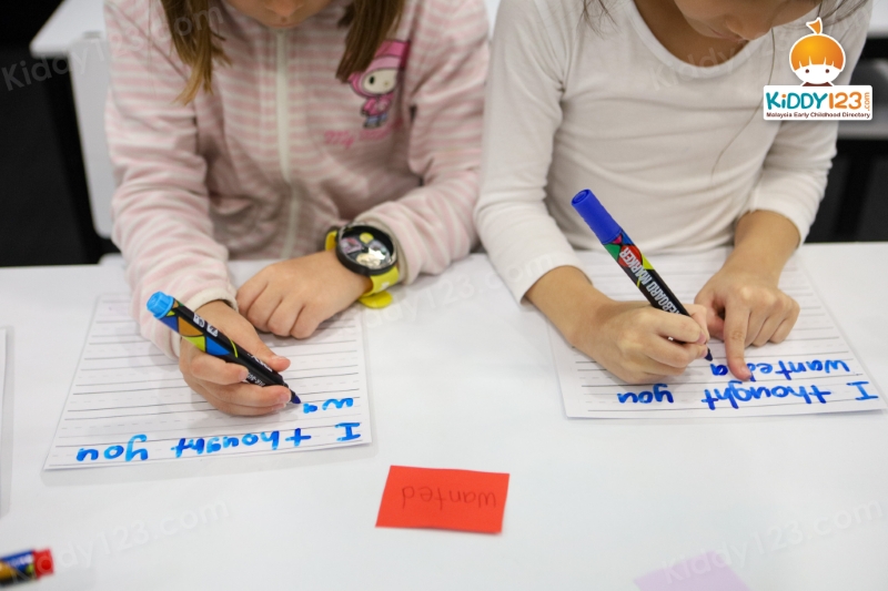 The Preschool by The Intelligent Group, Titiwangsa, Kuala Lumpur