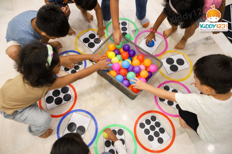 The Preschool by The Intelligent Group, Titiwangsa, Kuala Lumpur