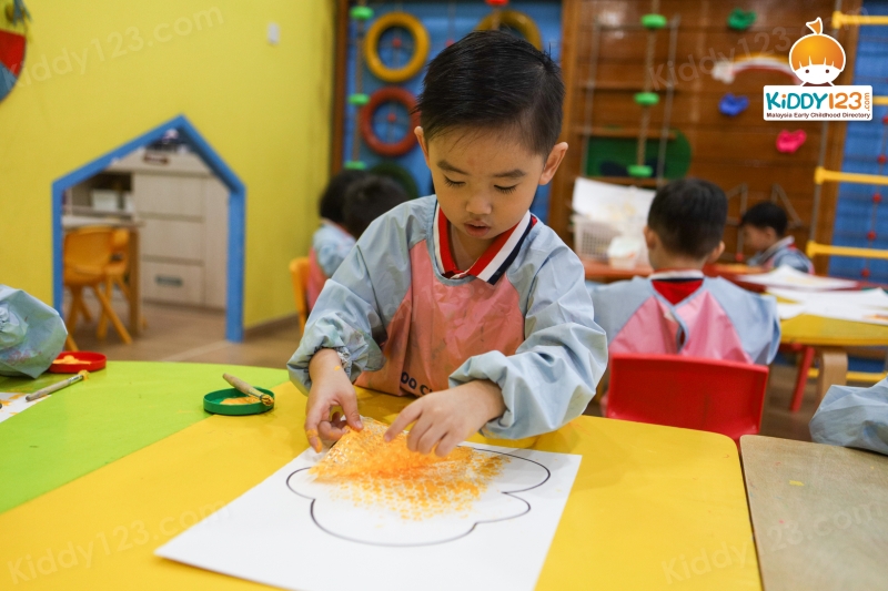 Choo Choo Train Kindergarten, Sunway Giza (Kota Damansara)