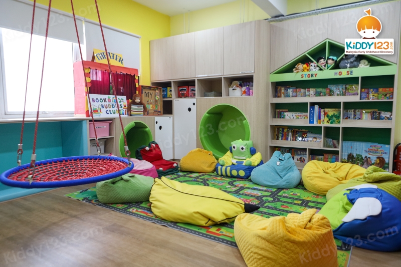 Choo Choo Train Kindergarten, Sunway Giza (Kota Damansara)