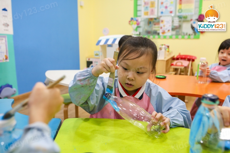 Choo Choo Train Kindergarten, Sunway Giza (Kota Damansara)