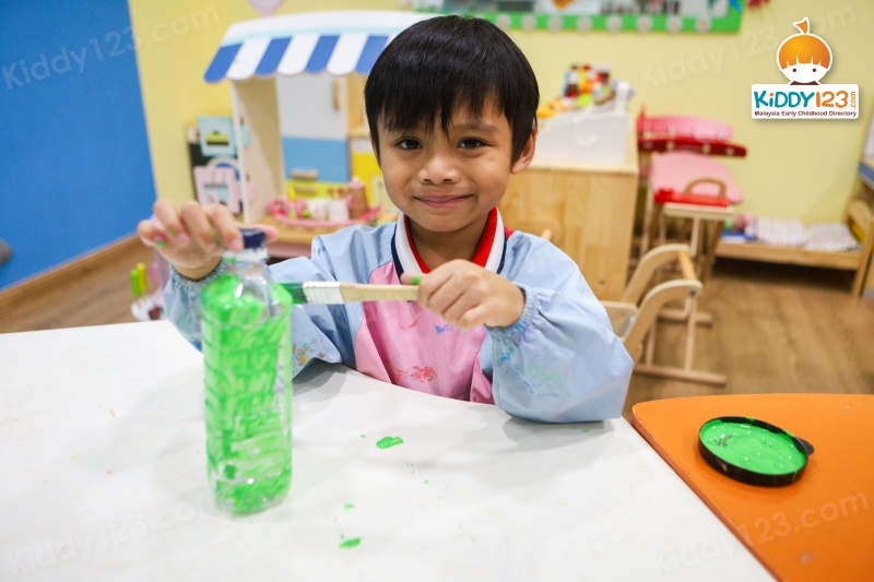 Choo Choo Train Kindergarten, Sunway Giza (Kota Damansara)
