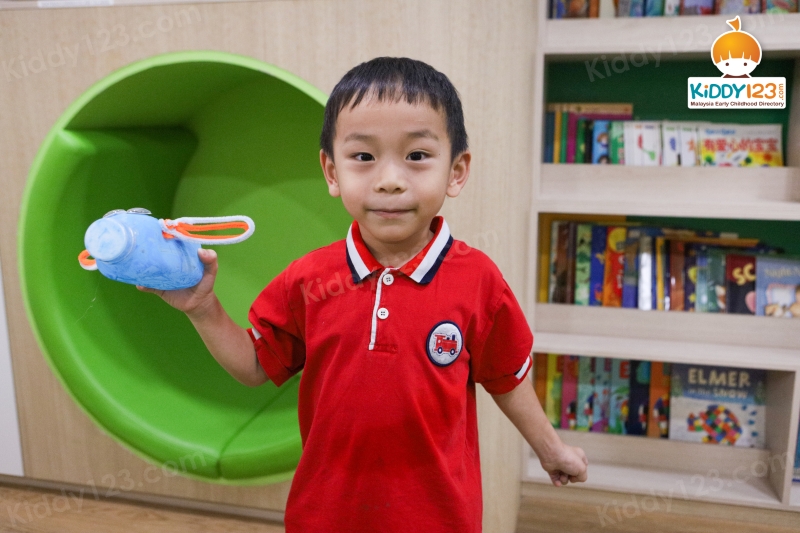 Choo Choo Train Kindergarten, Sunway Giza (Kota Damansara)