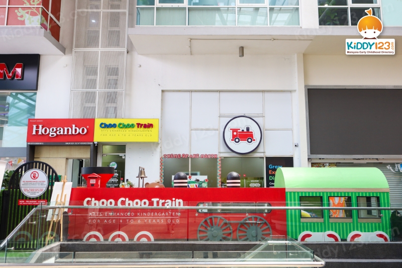 Choo Choo Train Kindergarten, Sunway Giza (Kota Damansara)