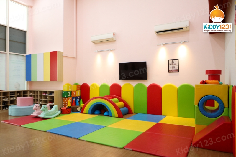 Choo Choo Train Baby & Child Care Centre, Sunway Nexis