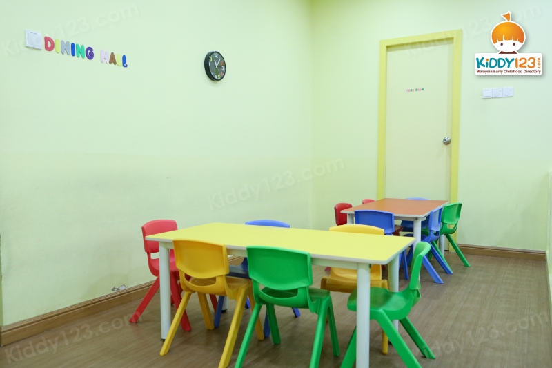 Choo Choo Train Baby & Child Care Centre, Sunway Nexis