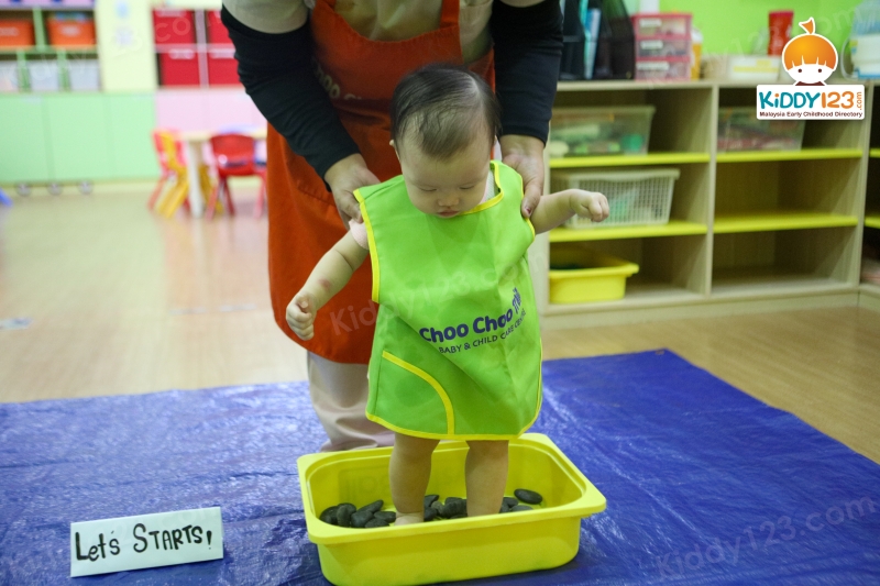 Choo Choo Train Baby & Child Care Centre, Sunway Nexis