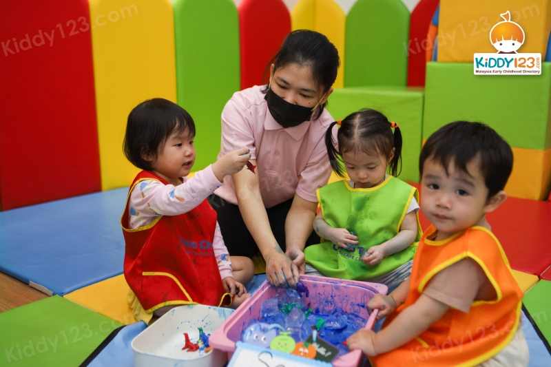Choo Choo Train Baby & Child Care Centre, Sunway Nexis