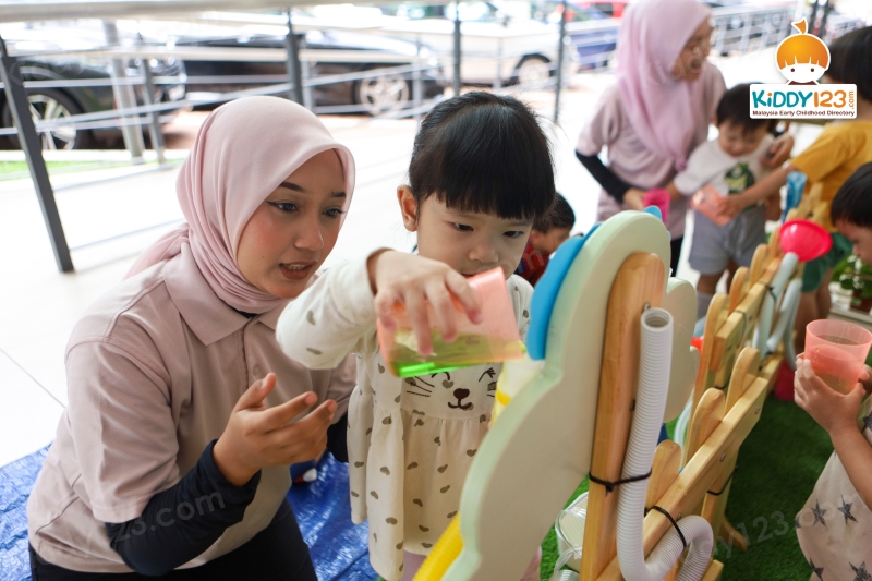 Choo Choo Train Baby & Child Care Centre, Sunway Nexis