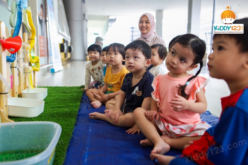 Choo Choo Train Baby & Child Care Centre, Sunway Nexis