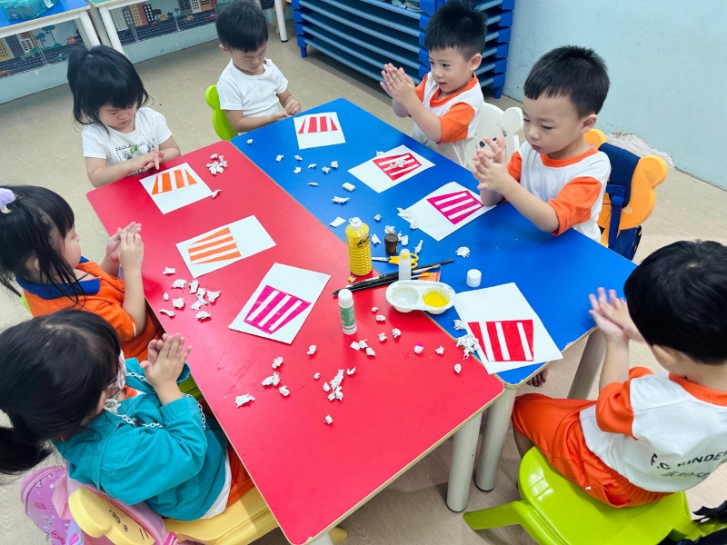 FC Tadika Taman Muda, Ampang