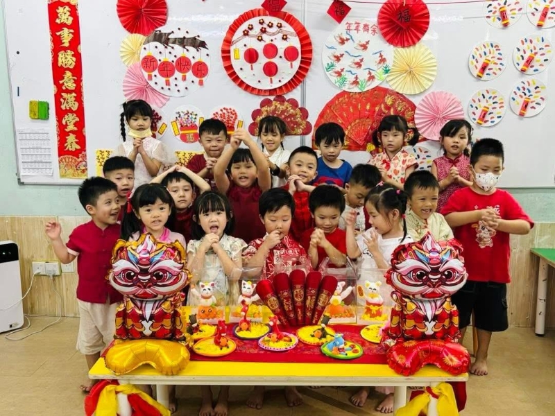 FC Tadika Taman Muda, Ampang