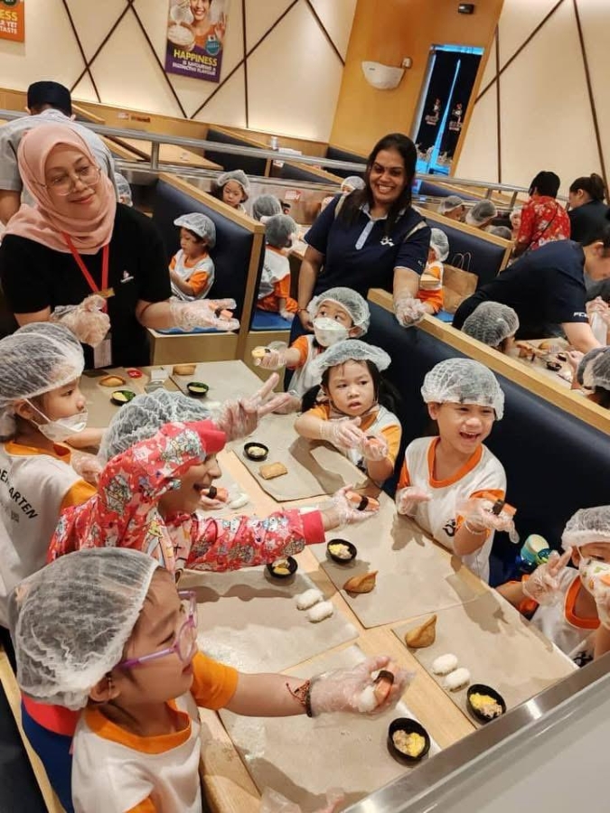 FC Tadika Taman Muda, Ampang