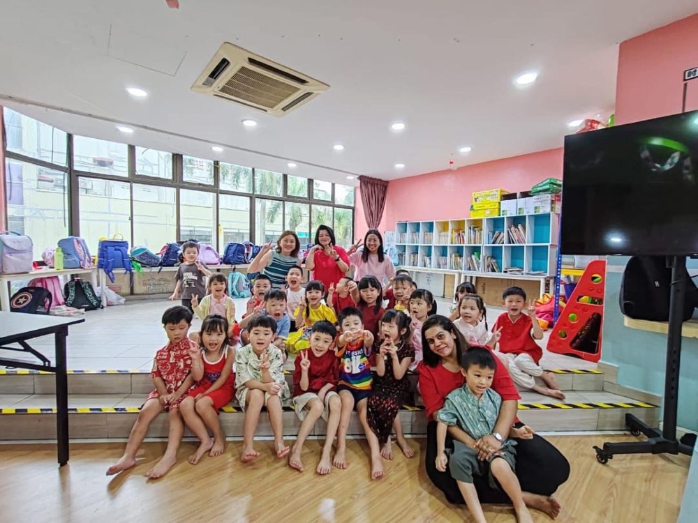 FC Tadika Taman Muda, Ampang