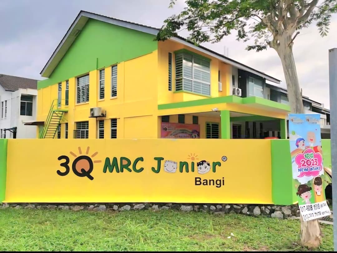 3Q MRC Junior Bangi (Tadika Junior Ceria Cerdik)