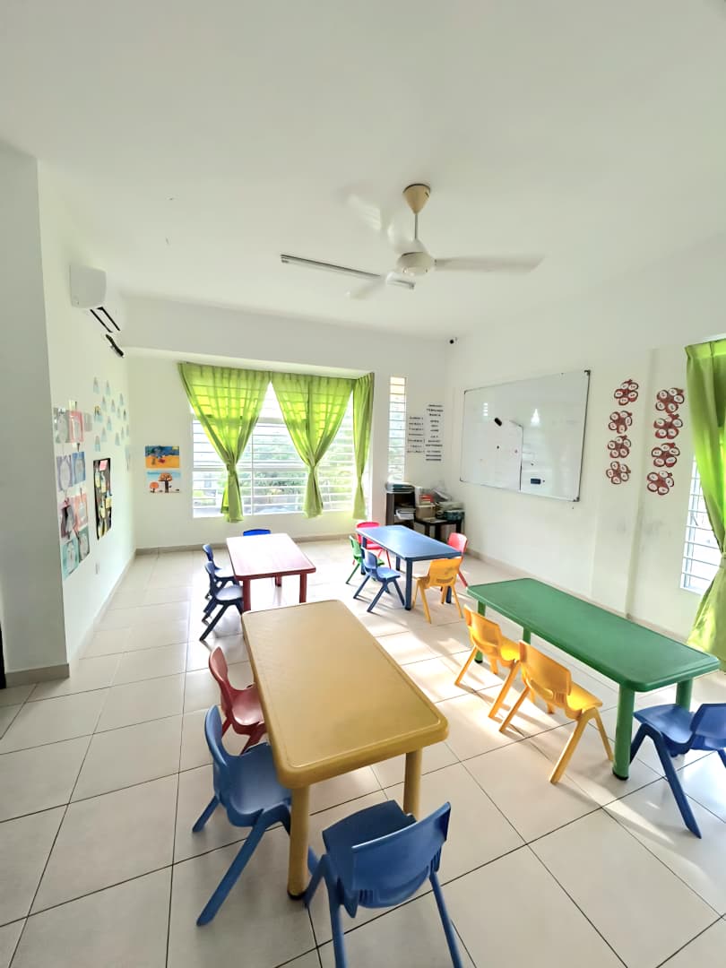 3Q MRC Junior Bangi (Tadika Junior Ceria Cerdik)