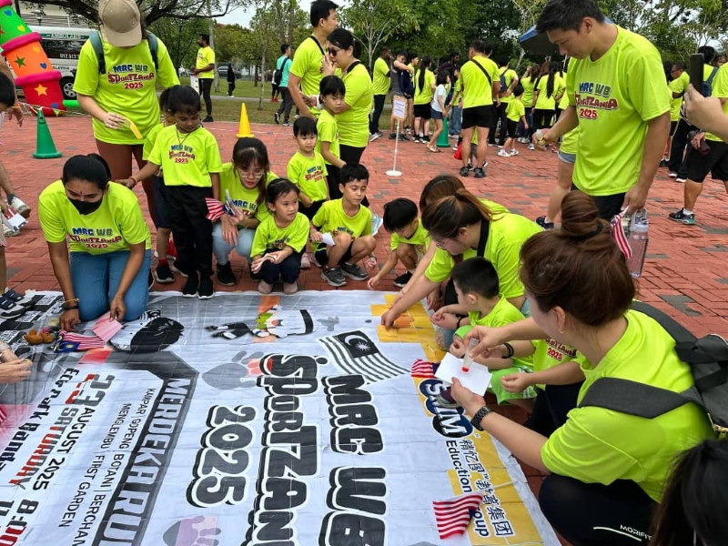 3Q MRC Junior Menglembu Ipoh (Tadika Junior Mahir)