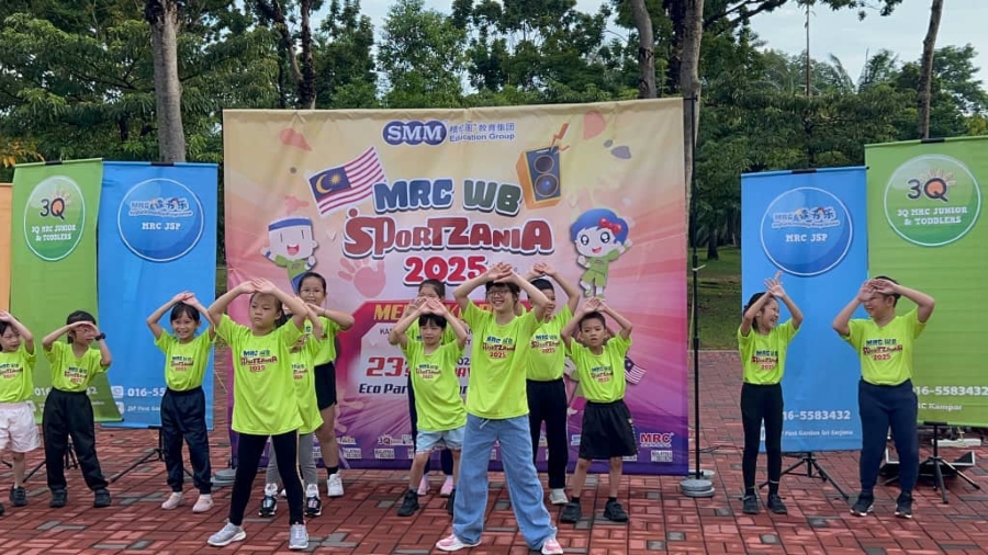 3Q MRC Junior Menglembu Ipoh (Tadika Junior Mahir)