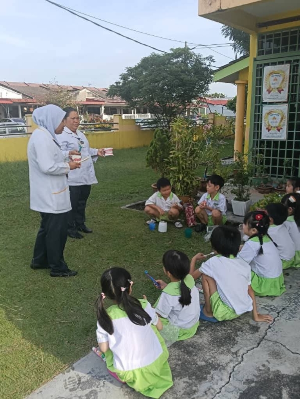 3Q MRC Kampar (Tadika Junior Pintar)