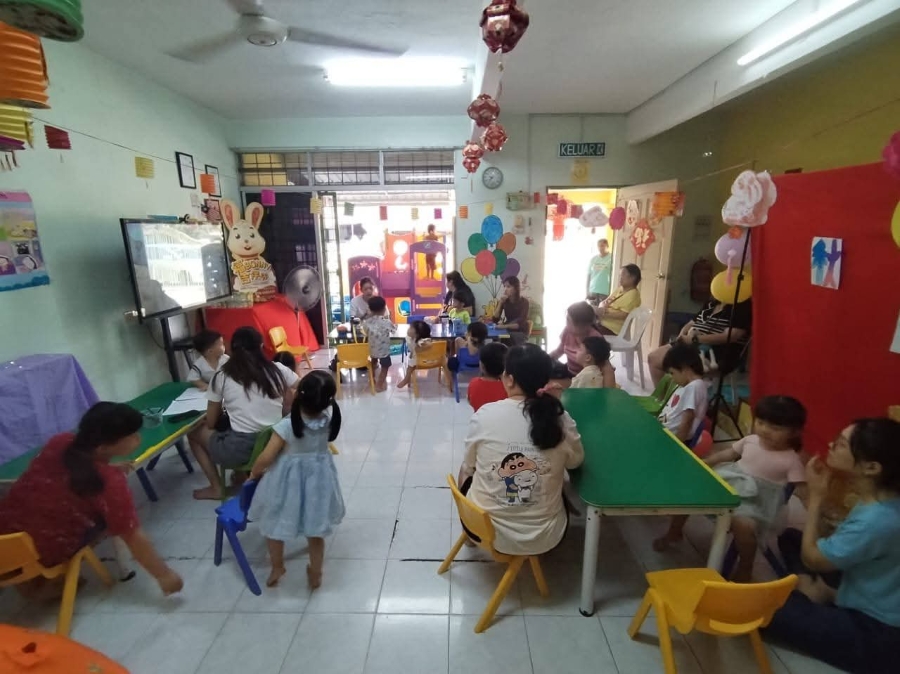 3Q MRC Kampar (Tadika Junior Pintar)