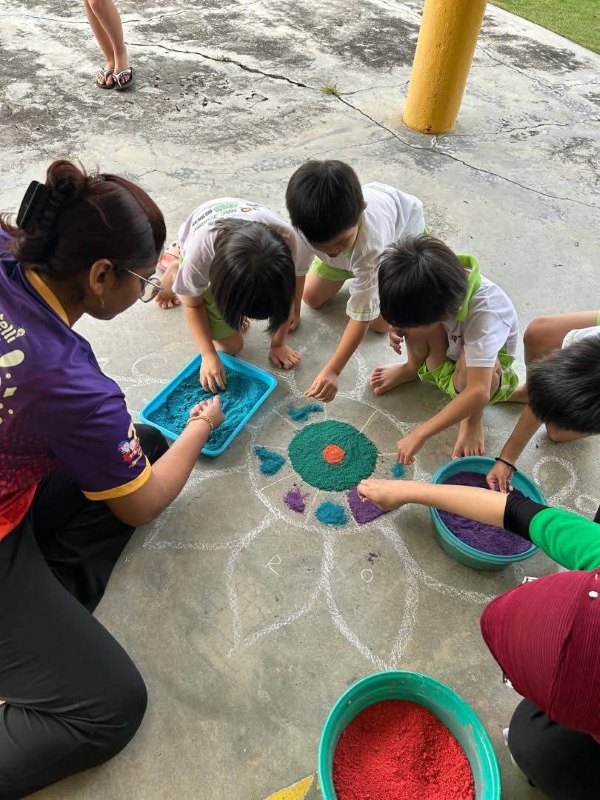 3Q MRC Kampar (Tadika Junior Pintar)
