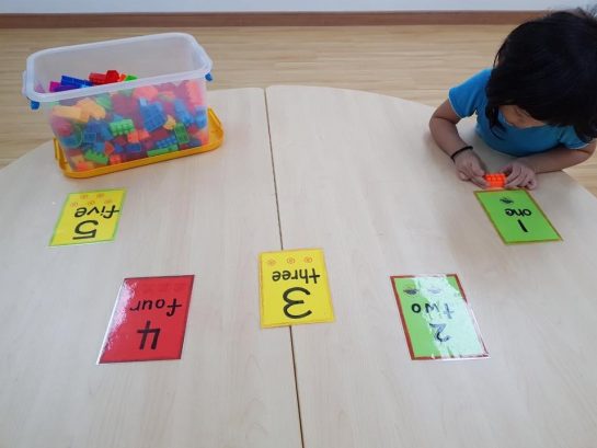 Kingsbee Preschool, Pandan Indah