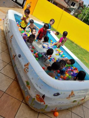 Kingsbee Preschool, Pandan Indah