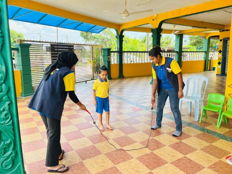 Sunshine Kids, Teluk Kemang Taman Politeknik, Port Dickson